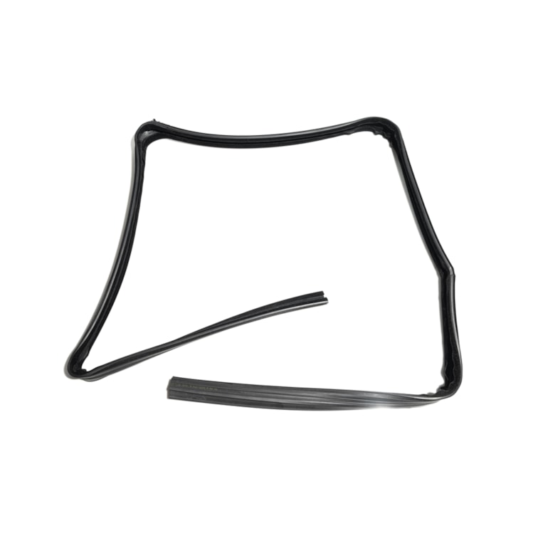 Canaleta mod. orig. Porta Tras Dir Meriva 02 A 12