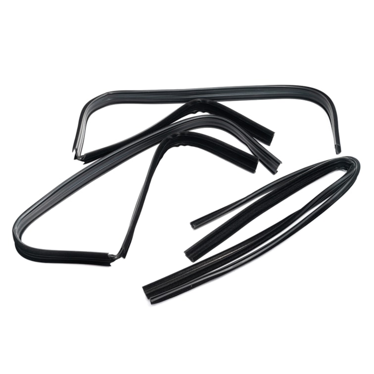 Canaleta Porta C/pestana Monza Todos Kit