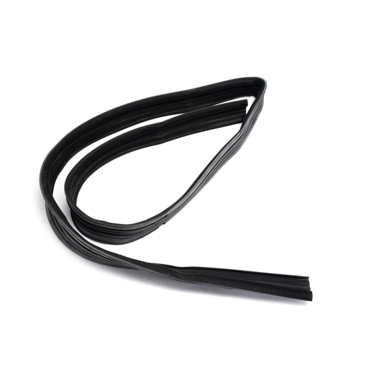 Canaleta Porta Diant Esq Fiesta Hatch/sedan 96 A 06