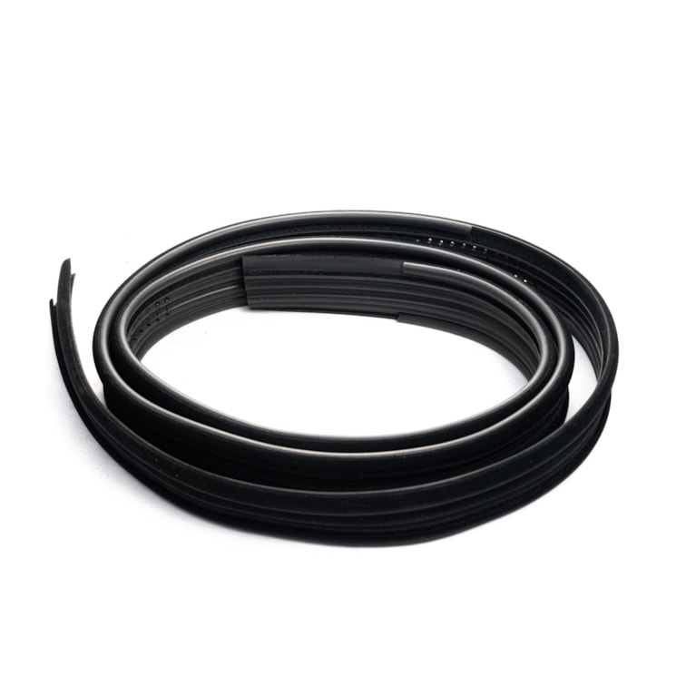 Canaleta Porta Dir Fiesta Courier 97 A 13