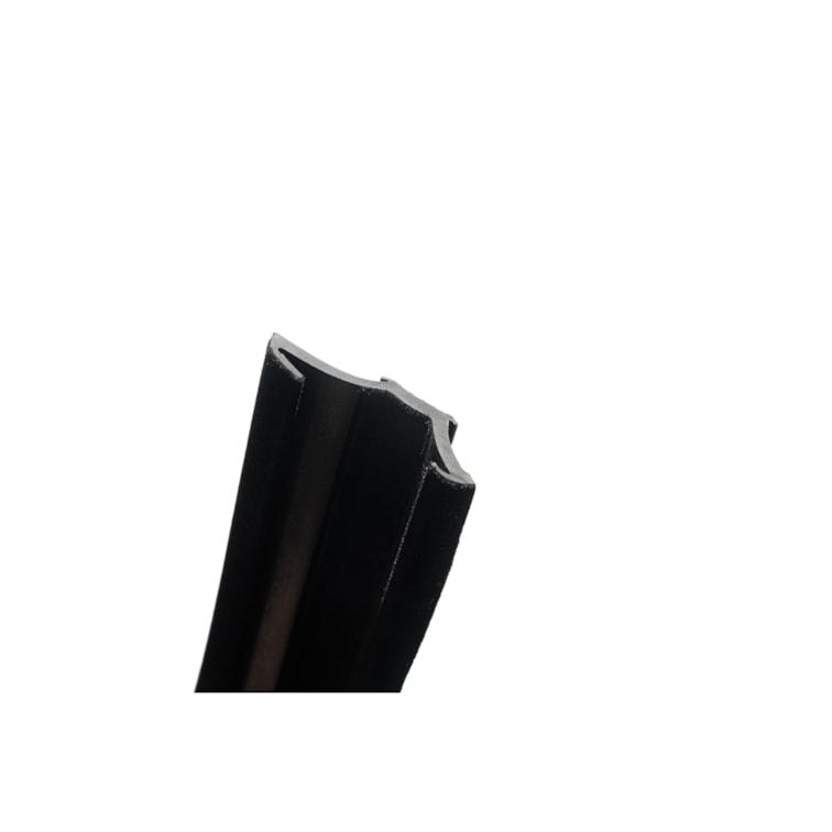 Canaleta Porta Tras Esq Fiesta Amazon Hatch/sedan 02 A 04