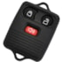 Capa Controle do Alarme Ford Ecosport G1 02 a 12