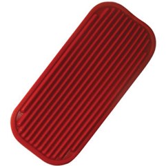 Capa Pedal Acelerador (vermelho) Elba