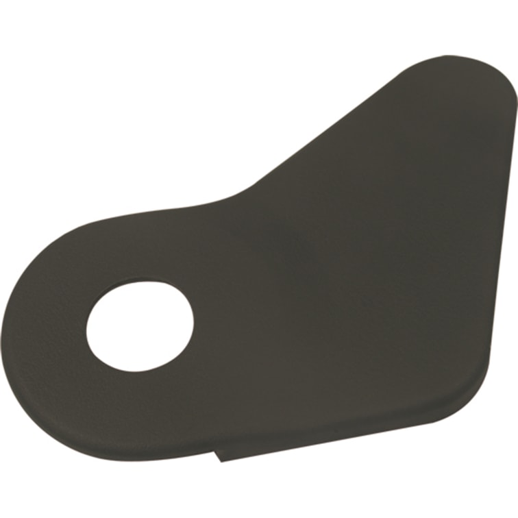 Capa Reclinável Banco Mot Lado Dir Parati Vazada Preta