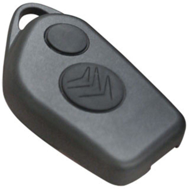 Capa Telecomando (2 Botões) Berlingo