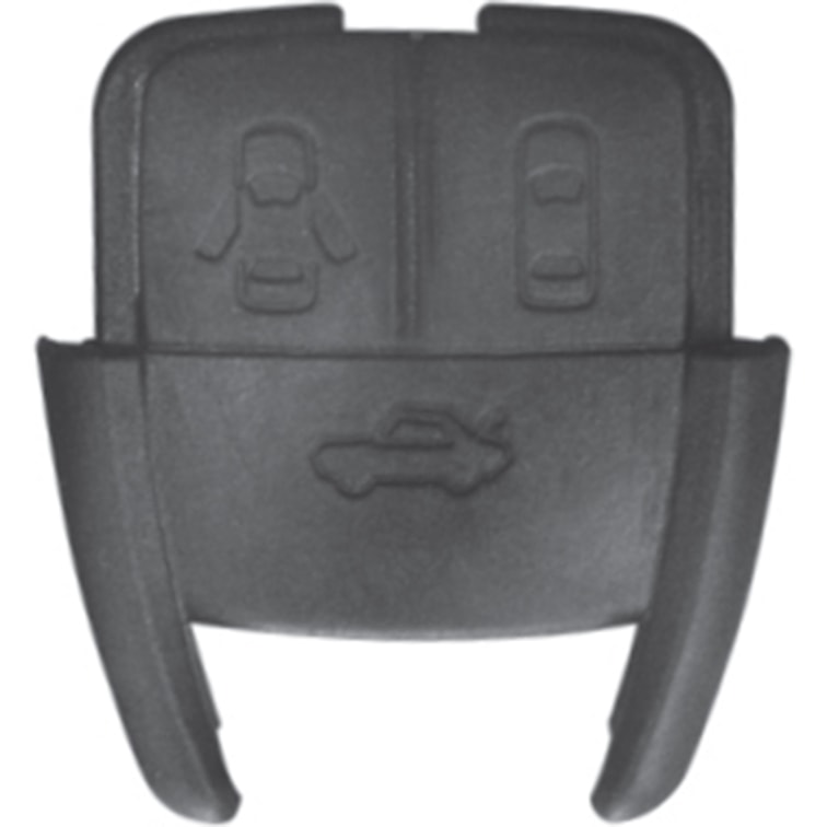 Capa Telecomando (3 Botões) Astra