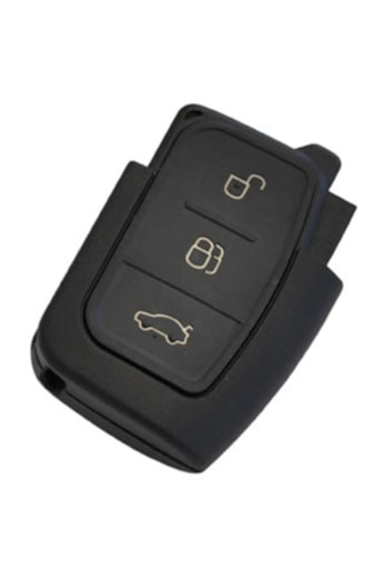 Capa Telecomando C/ Destrava Porta-malas Focus Após 08