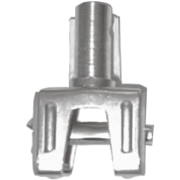 Carcaça Acoplamento Barra Câmbio Com Borracha Voyage