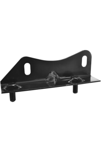 Chapa Fixação Fechadura Capô Grand Blazer 97 A 01