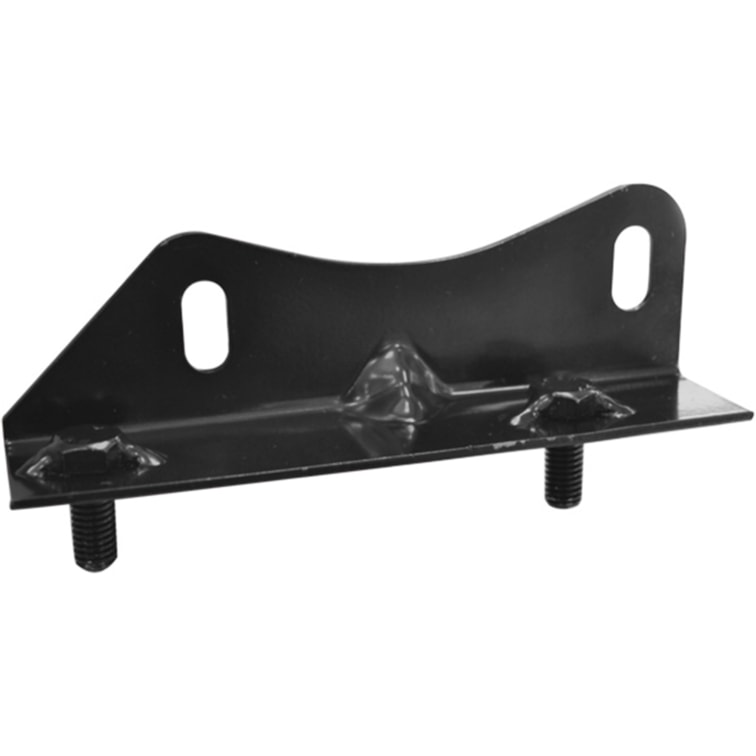 Chapa Fixação Fechadura Capô Grand Blazer 97 A 01