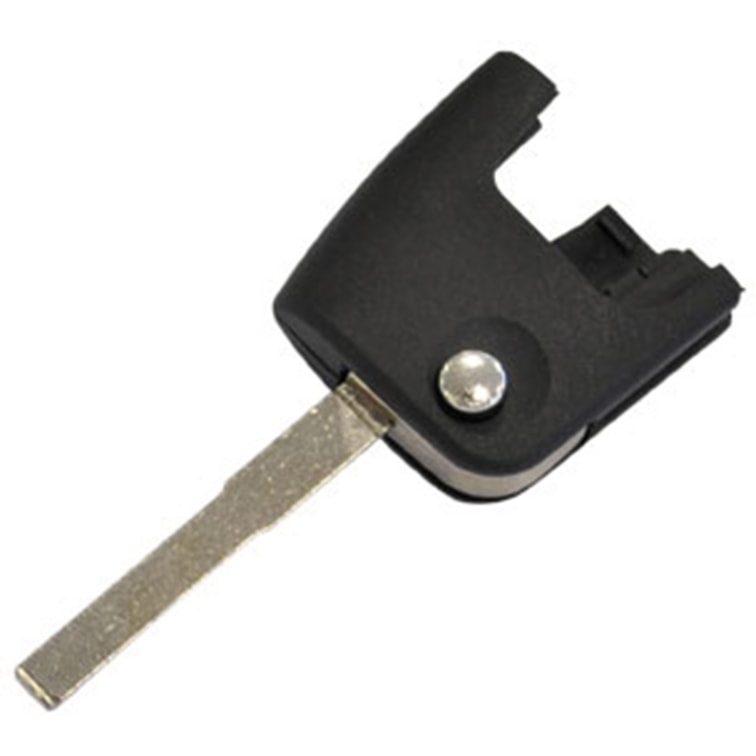 Chave Canivete Fiesta G3 Após 10 Com Aloj P/ Transponder