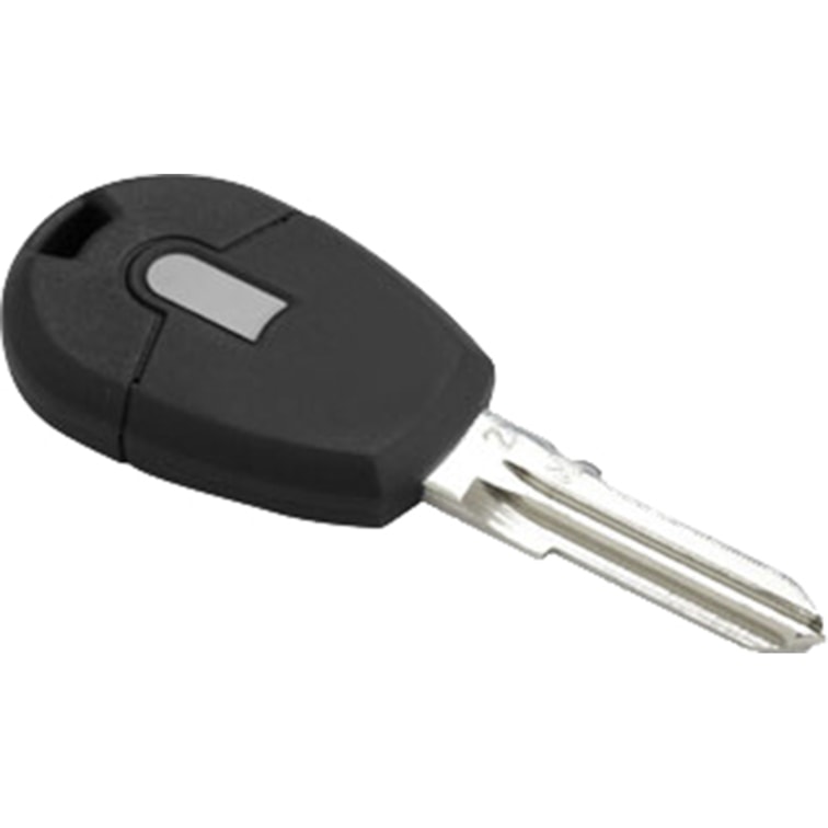 Chave Convencional Uno Sem Alojamento Para Transponder