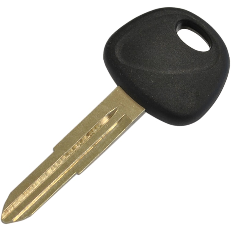 Chave Hr Após 07 Sem Alojamento Para Transponder