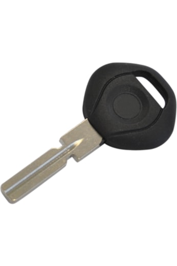 Chave Mod Original Bmw 528 Até 97 C/ Alojam P/ Transponder