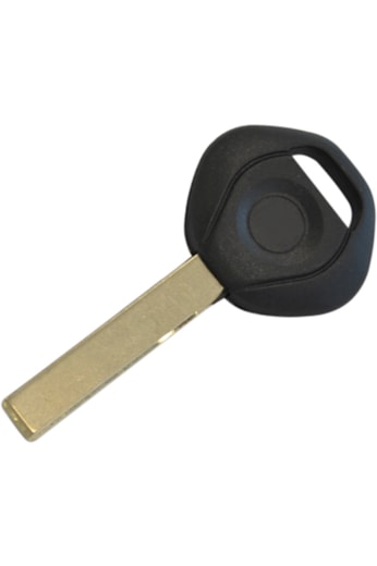 Chave Mod Original Bmw Com Alojamento Para Transponder