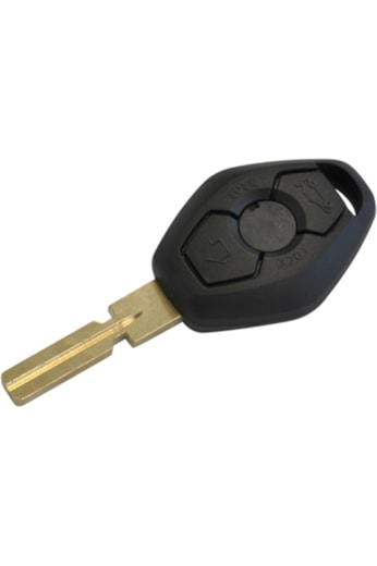 Chave Oca 2 Botões Bmw X5
