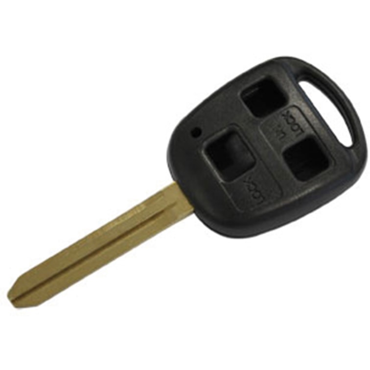 Chave Oca 4 Botões Camry Após 08
