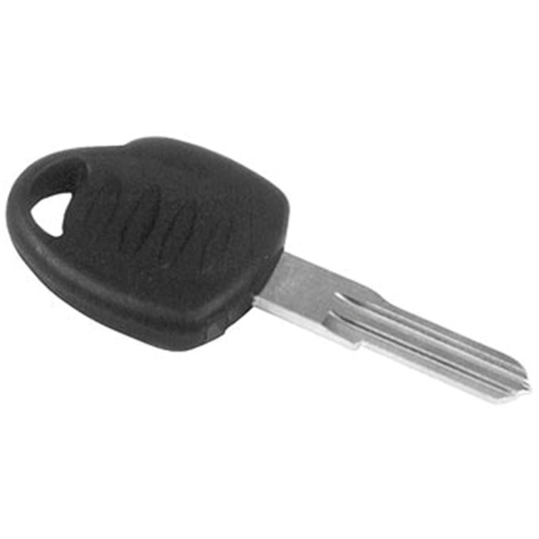 Chave Perfil Valeo Celta Com Aloj P/ Transponder