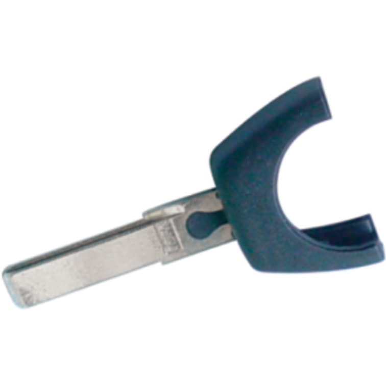 Chave Rei Do Gado Saveiro G3 Com Alojamento Para Transponder