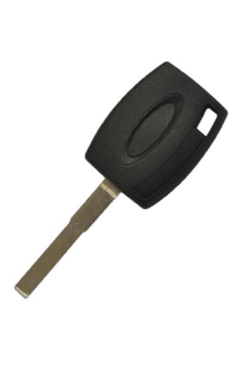 Chave Reserva Focus Após 08 Com Alojamento Para Transponder