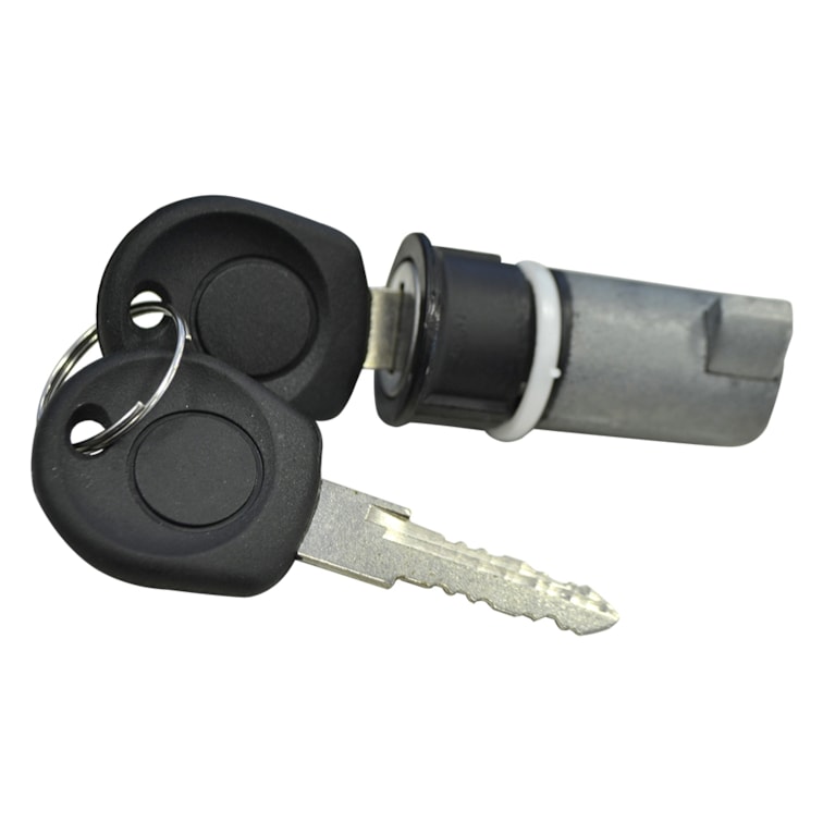 Cilindro Chave Trava Cabine Basculante Vw Delivery