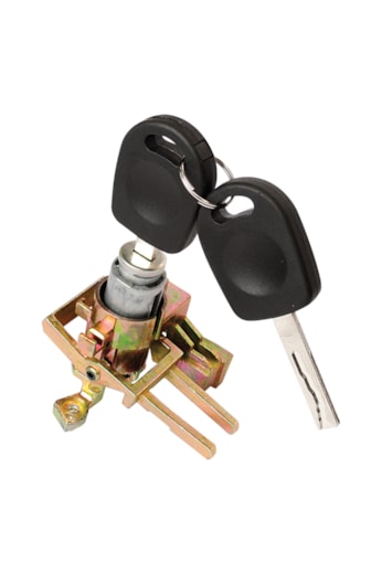 Cilindro Da Porta Dir Esq Vw Man Tgx