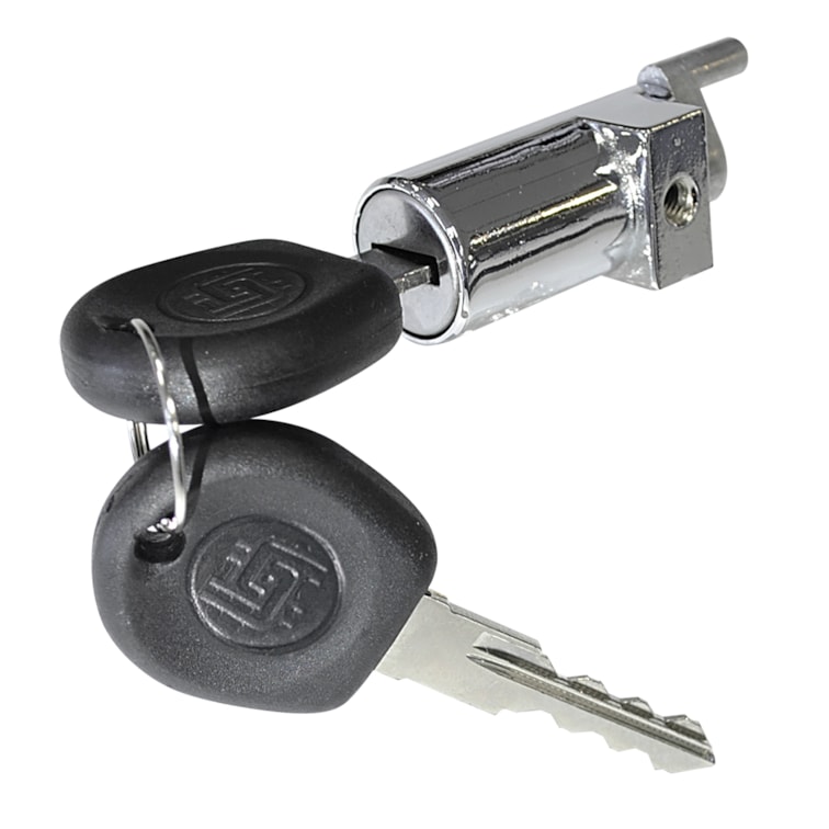 Cilindro Da Porta Vw Kombi Clipper Até 97 Cromado