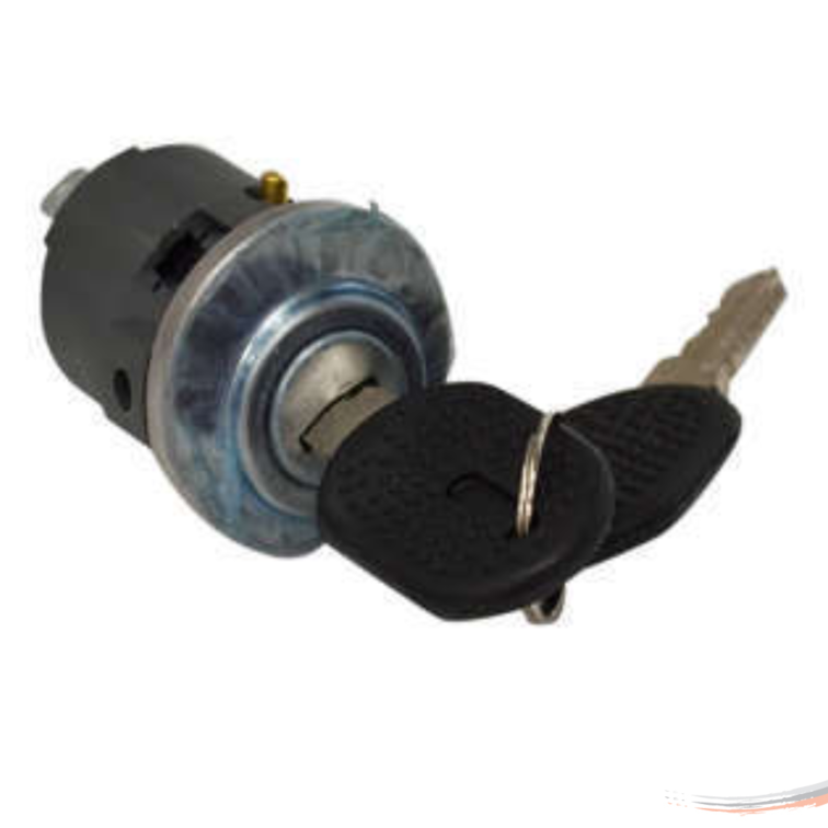 Cilindro de Ignição Coluna de Direção C/ Chave Iveco Tector