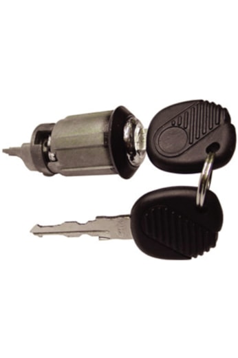Cilindro Ignição Com Chave Kombi 97 A 13