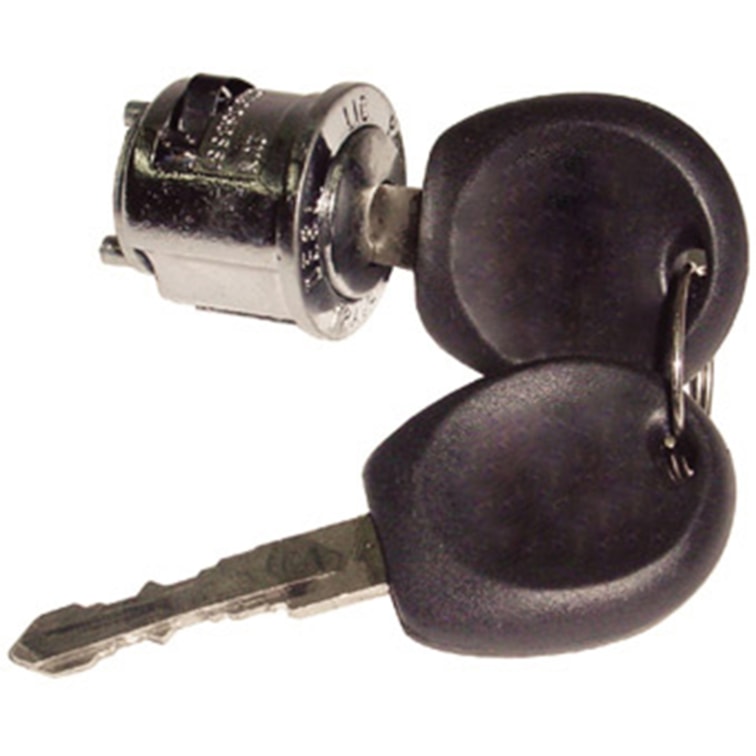 Cilindro Ignição Com Chave Kombi Diesel