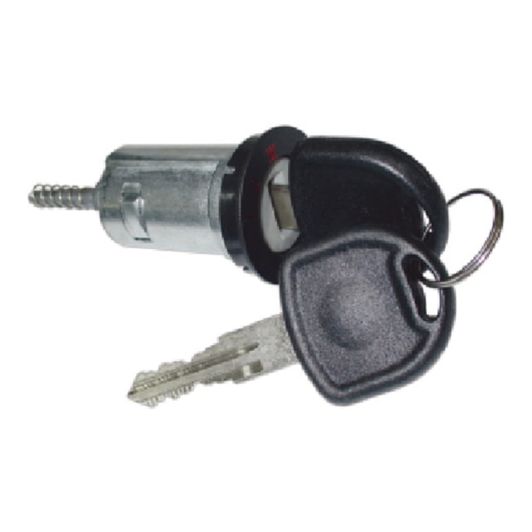 Cilindro Ignição Com Chave Perfil Morcego Montana G1 03 A 10