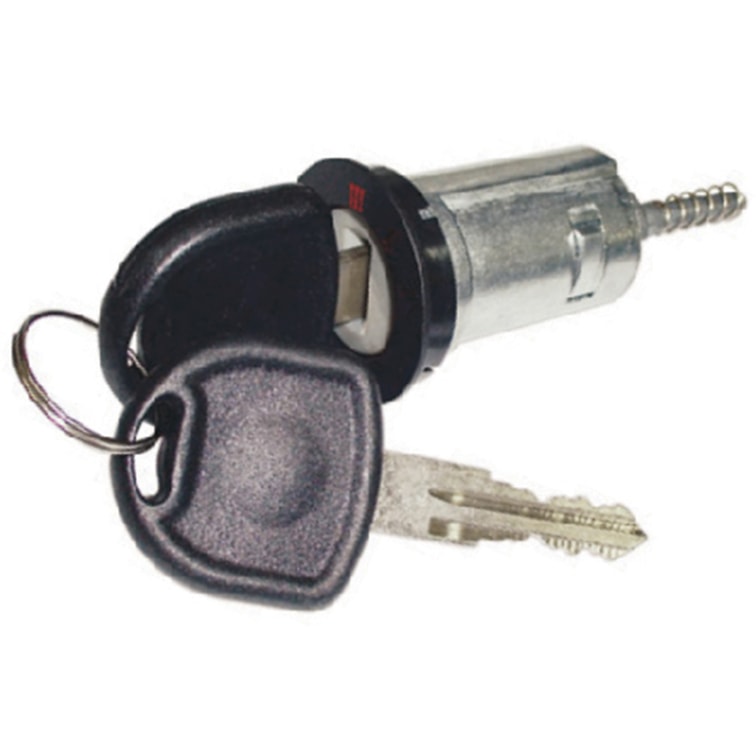 Cilindro Ignição Com Chave Perfil Valeo Montana G1 03 A 10