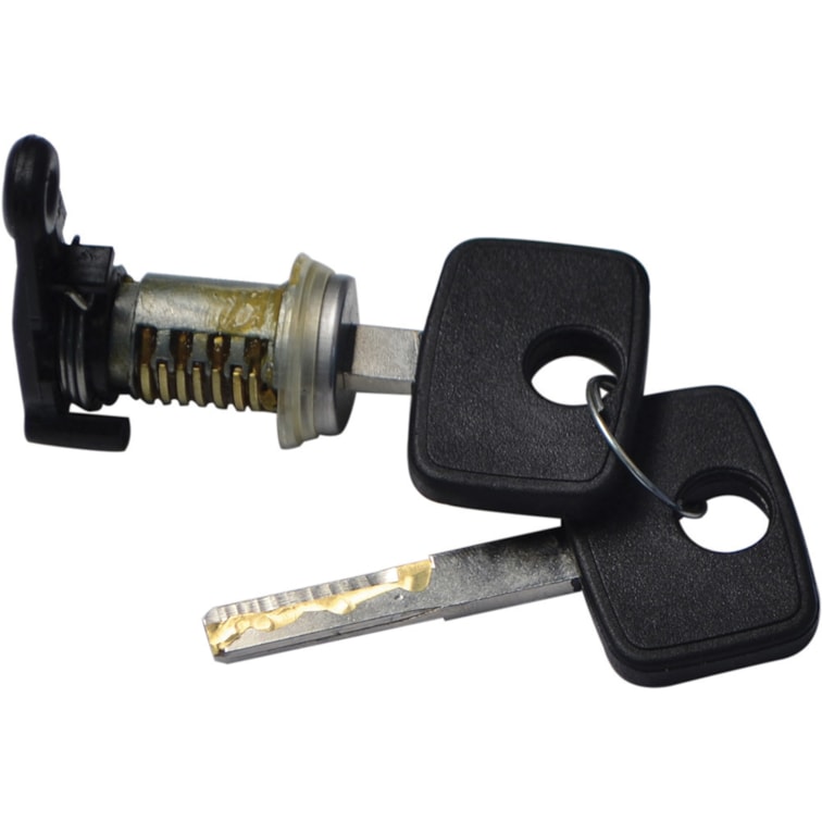 Cilindro Porta Dianteira Esq. C Chave Vectra 1993 A 1996