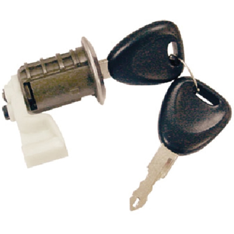 Cilindro Porta Direita Clio 2 Após 99 2 e 4 portas
