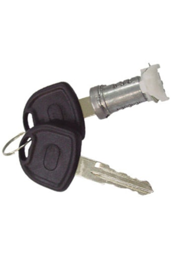 Cilindro Porta Esquerda Corsa Wagon Com Chave