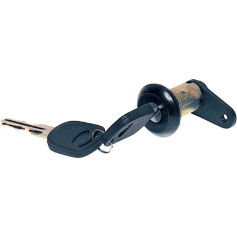Cilindro Porta Esquerda Escort Hobby