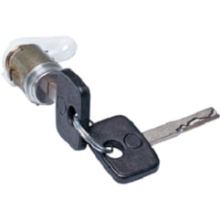 Cilindro Porta Esquerda Omega 93 A 98 Com Chave