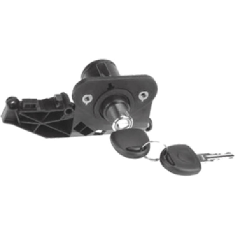 Cilindro Porta-malas Corsa Hatch G1