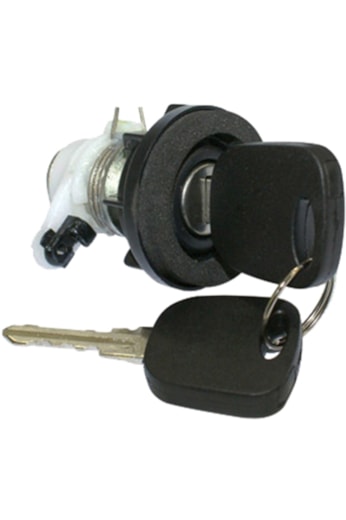 Cilindro Porta-malas Fiesta Sedan Após 04
