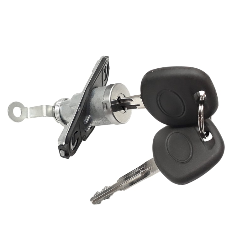 Cilindro Porta-malas Hilux Sw Após 05 2pts