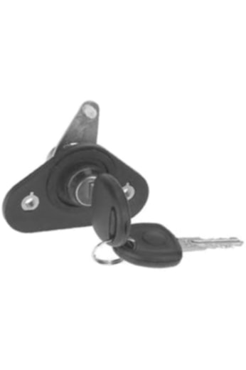 Cilindro Porta-malas Meriva 03 A 12