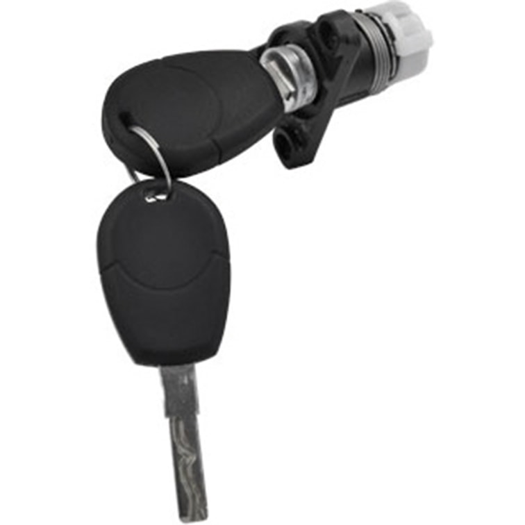 Cilindro Porta-malas Perfil Snake Key Idea 06 A 10