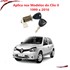 Cilindro Porta Renault Clio Lado Direito 99 A 2016 C/ Chave