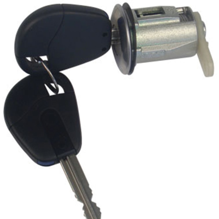 Cilindro Porta Traseira (baú) Berlingo 98 A 07