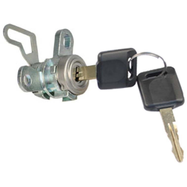 Cilindro Tampa Caçamba Com Chave Frontier Após 07 4pts