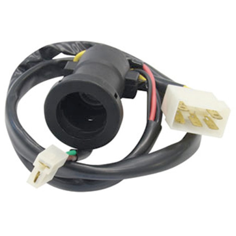 Comutador Elét Ignição Linha Agrícola Baú Cabine Ônibus