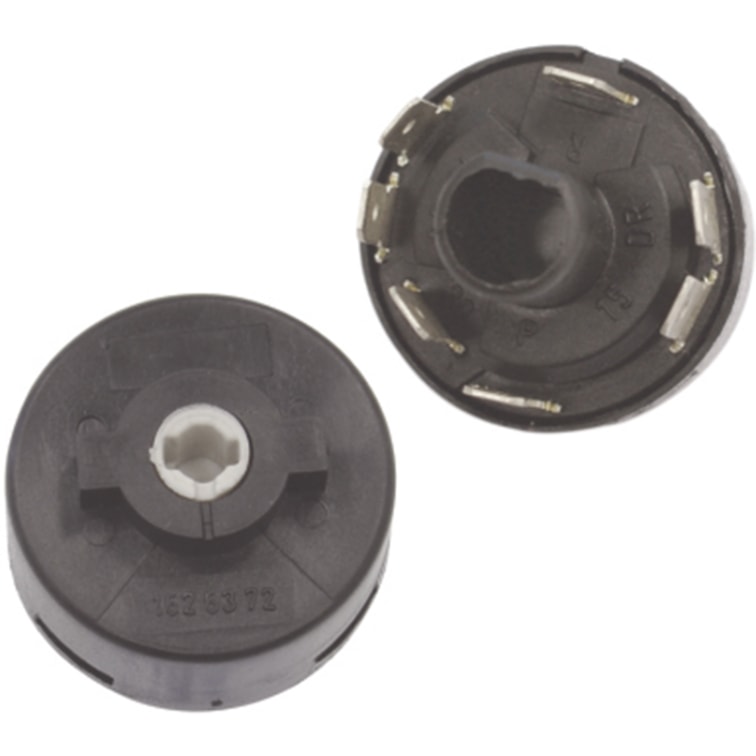 Comutador Elétrico Ignição Volvo Nl 88 A 92 7 Pinos