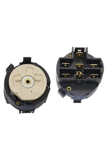 Comutador Ignição E Partida Siena