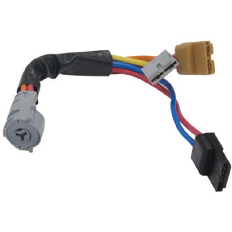 Comutador Ignição Partida (3 Saídas) Peugeot 206