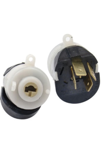 Comutador Ignição Partida (4 Pinos) Vw Delivery